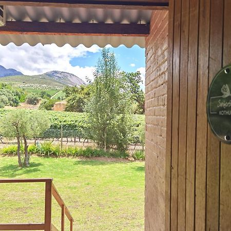 פארל Picardie Guest Farm מראה חיצוני תמונה