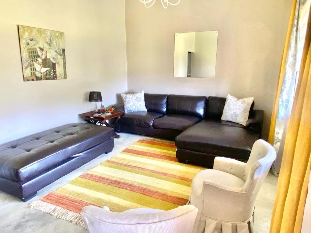 פארל Picardie Guest Farm מראה חיצוני תמונה