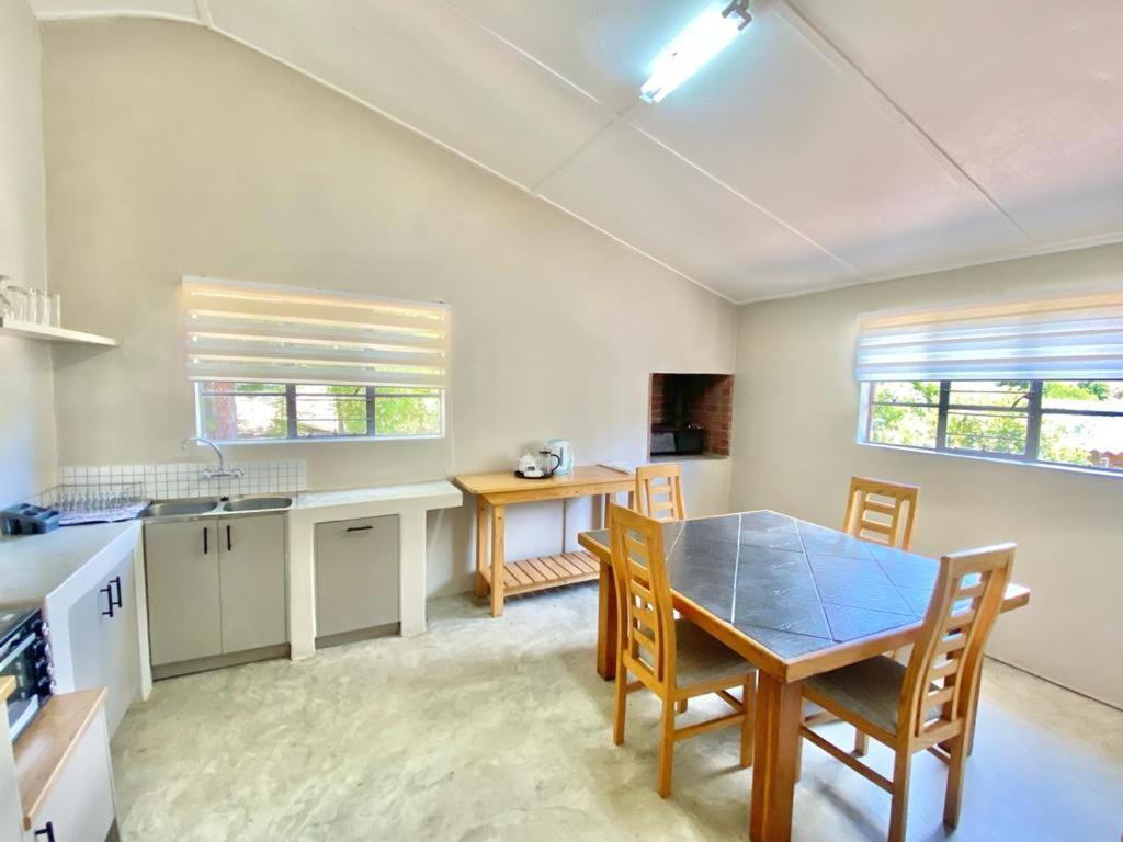 פארל Picardie Guest Farm מראה חיצוני תמונה