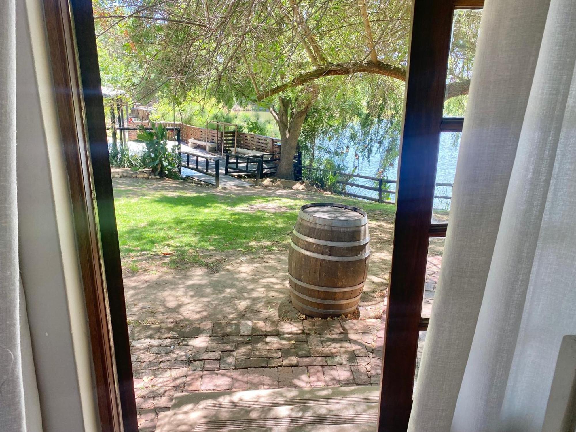 פארל Picardie Guest Farm מראה חיצוני תמונה
