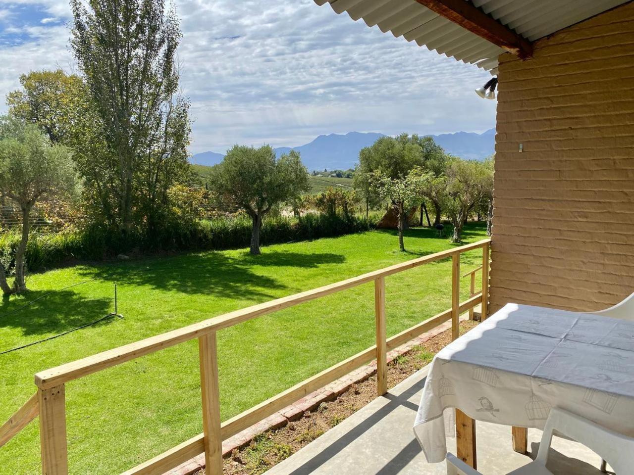 פארל Picardie Guest Farm מראה חיצוני תמונה